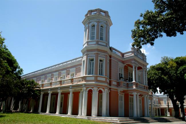 Resultado de imagem para universidade federal do ceará campus